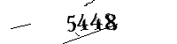 Please enter the numbers below