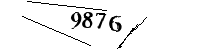 Please enter the numbers below