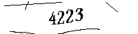 以下に文字と数字を入力してください