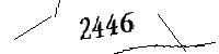Please enter the numbers below