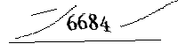 Please enter the numbers below