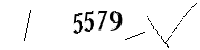 Please enter the numbers below