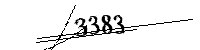 Please enter the numbers below