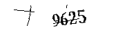 Please enter the numbers below
