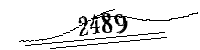 Please enter the numbers below