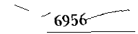 Please enter the numbers below