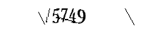 Please enter the numbers below