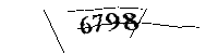 Please enter the numbers below