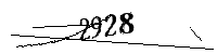 以下に文字と数字を入力してください