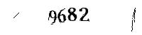 Please enter the numbers below