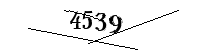Please enter the numbers below
