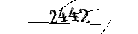 Please enter the numbers below