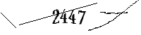 Please enter the numbers below