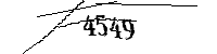 以下に文字と数字を入力してください