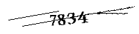 以下に文字と数字を入力してください