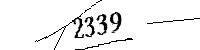 以下に文字と数字を入力してください