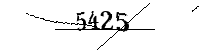 Please enter the numbers below