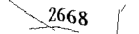Please enter the numbers below