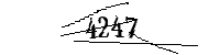 Please enter the numbers below