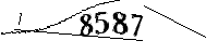 Please enter the numbers below