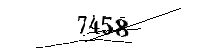 Please enter the numbers below