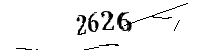 以下に文字と数字を入力してください