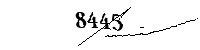Please enter the numbers below