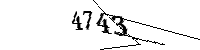 以下に文字と数字を入力してください