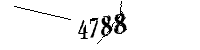 Please enter the numbers below