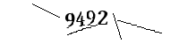 Please enter the numbers below