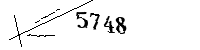 Please enter the numbers below