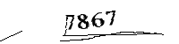 Please enter the numbers below