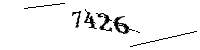 Please enter the numbers below