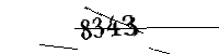 Please enter the numbers below