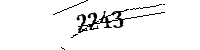 Please enter the numbers below