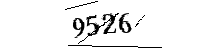 Please enter the numbers below
