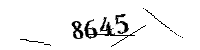 Please enter the numbers below