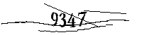 以下に文字と数字を入力してください