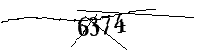 以下に文字と数字を入力してください