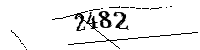以下に文字と数字を入力してください