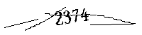 以下に文字と数字を入力してください