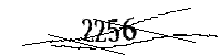 以下に文字と数字を入力してください