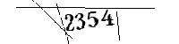Please enter the numbers below