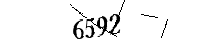 Please enter the numbers below