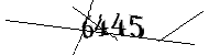 以下に文字と数字を入力してください