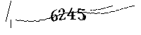Please enter the numbers below