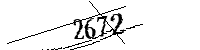 以下に文字と数字を入力してください