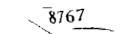 Please enter the numbers below