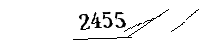 Please enter the numbers below