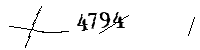 Please enter the numbers below